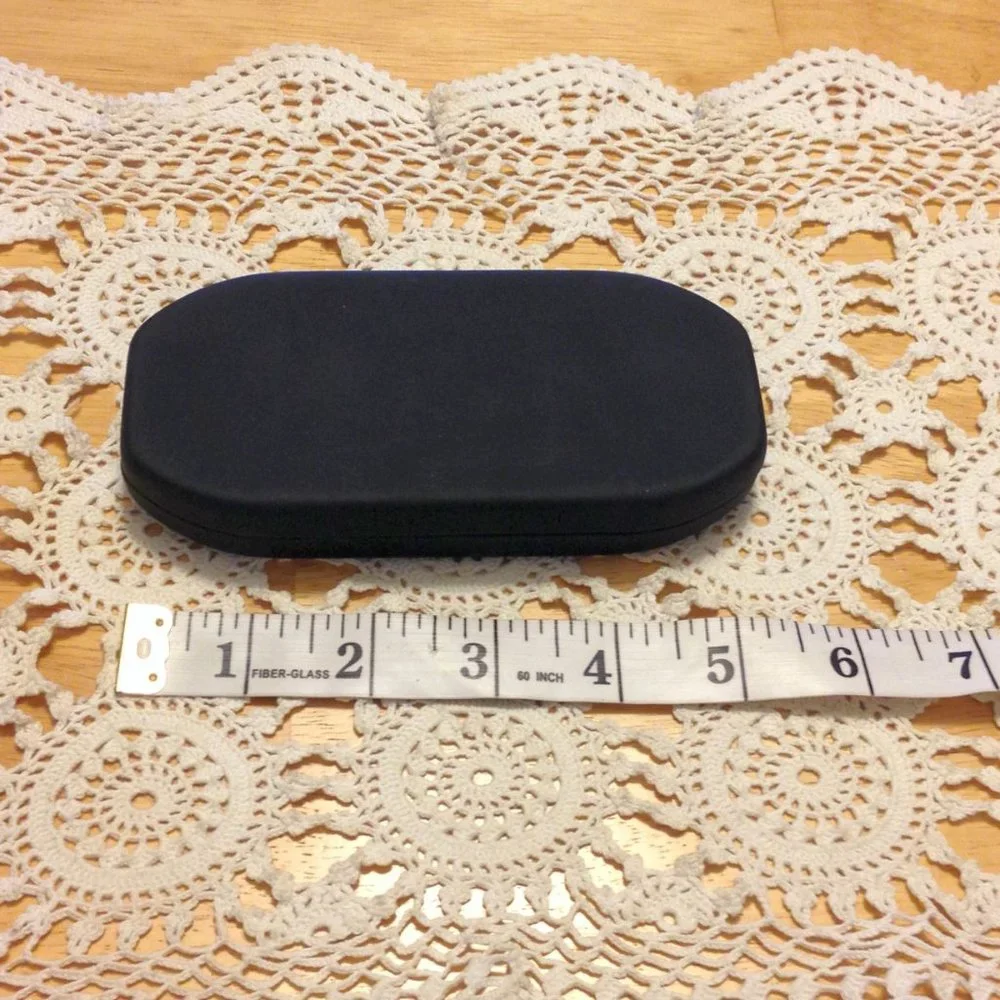 Haven Fits Over Sunwear glasses case with cleaning cloth